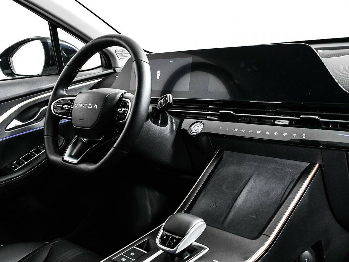 OMODA C5 2023 года с пробегом. Фото: #8