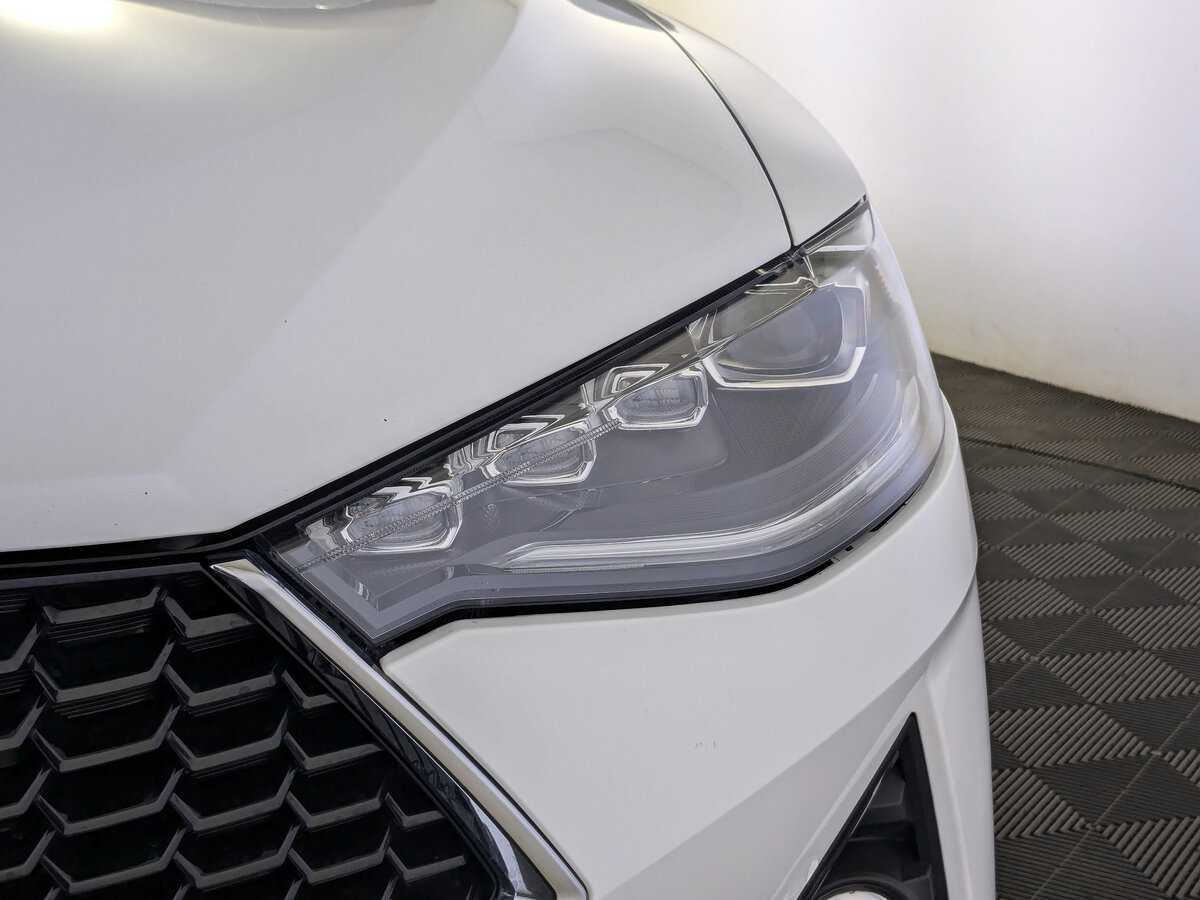 Haval F7x 2021 года с пробегом. Фото: #10