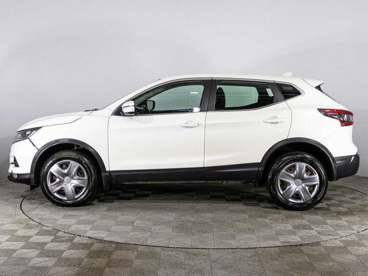 Nissan Qashqai 2019 года с пробегом. Фото: #7