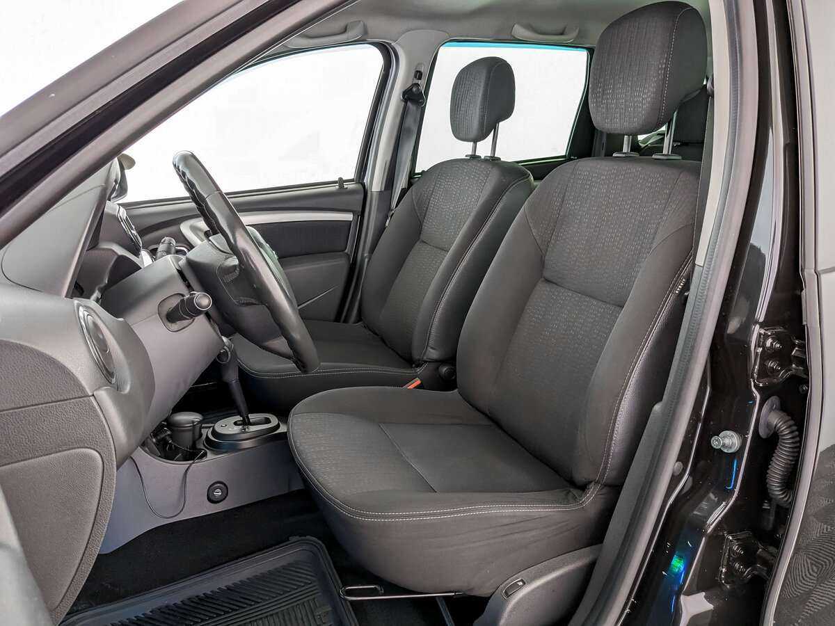 Nissan Terrano 2015 года с пробегом. Фото: #14