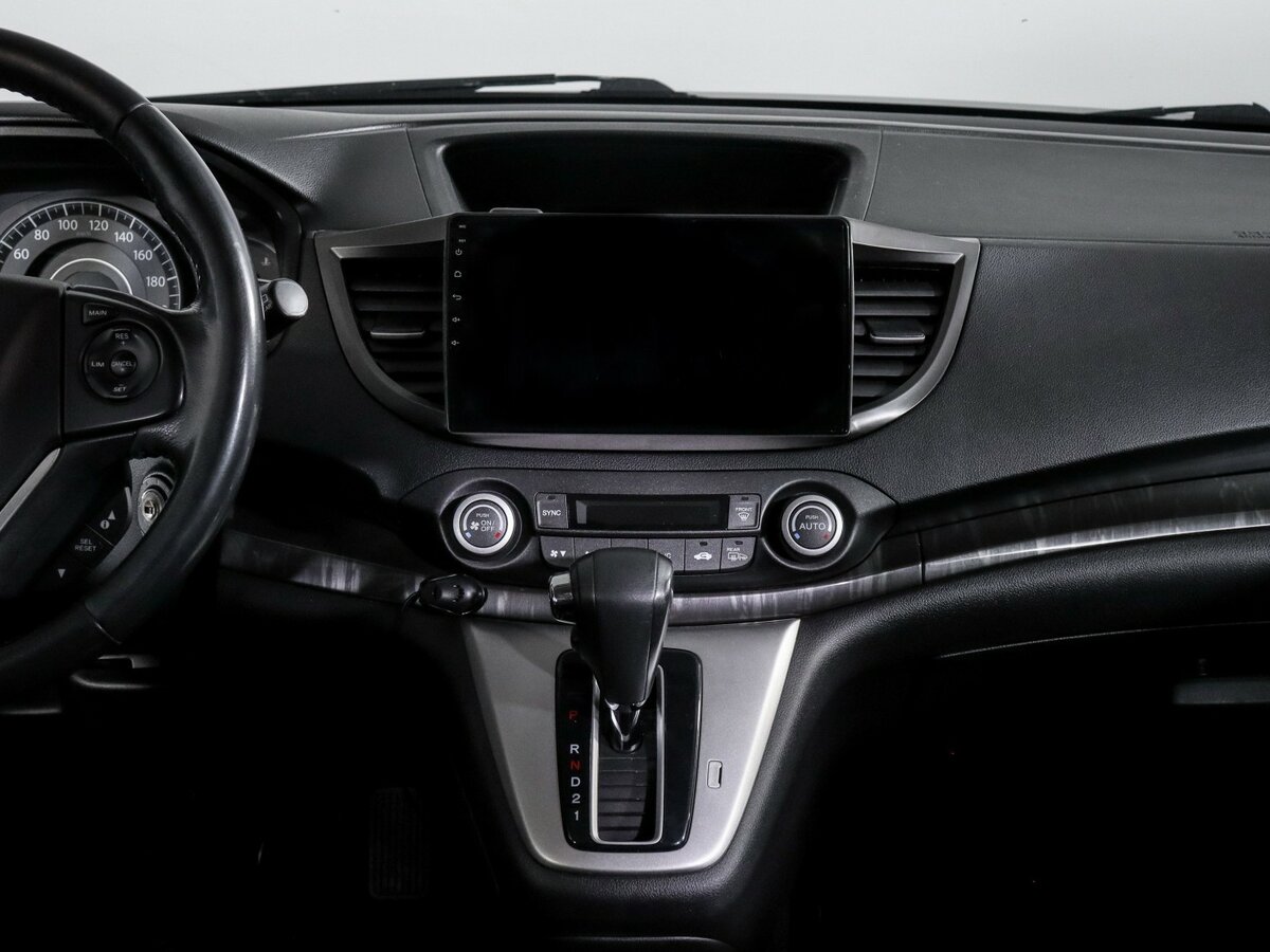 Honda CR-V 2014 года с пробегом. Фото: #10