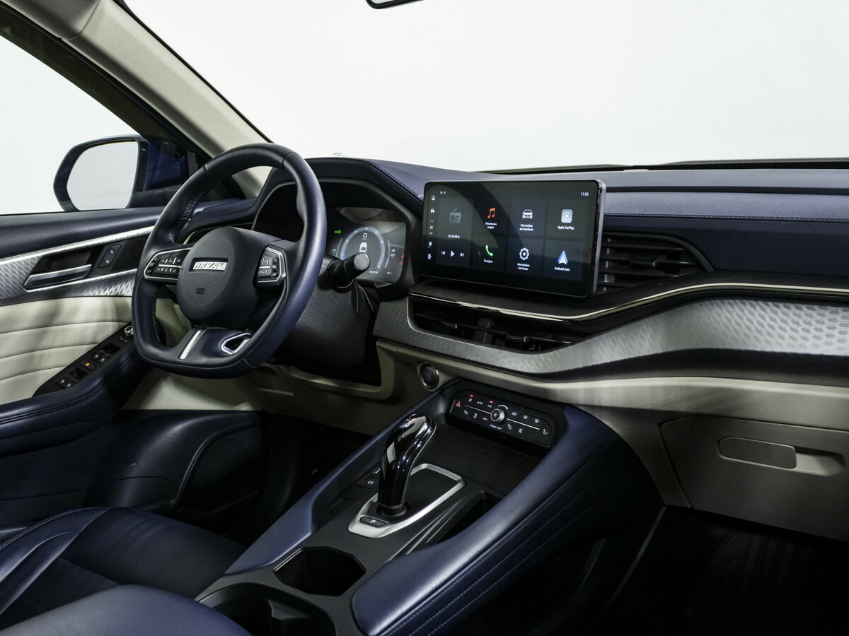 Haval F7 2022 года с пробегом. Фото: #6