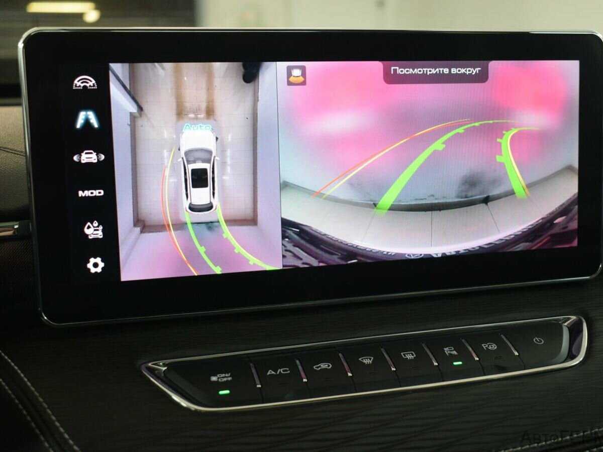 Haval Jolion 2024 года с пробегом. Фото: #7