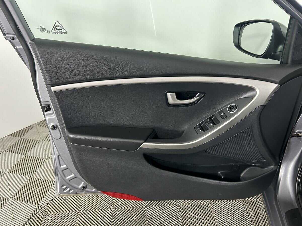 Hyundai i30 2012 года с пробегом. Фото: #7