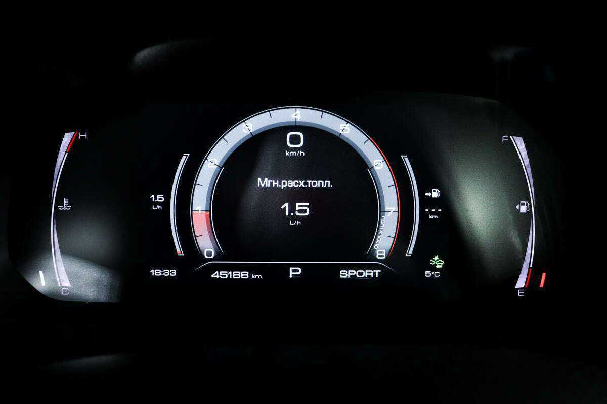 Haval F7 2021 года с пробегом. Фото: #9