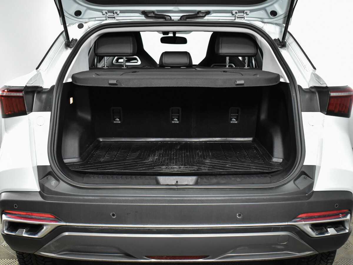 OMODA C5 2022 года с пробегом. Фото: #17