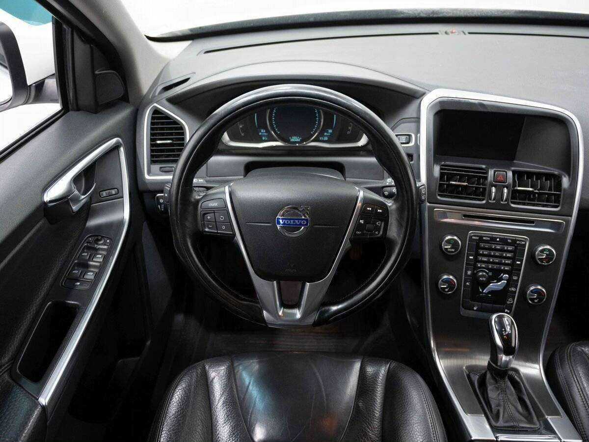 Volvo XC60 2013 года с пробегом. Фото: #12