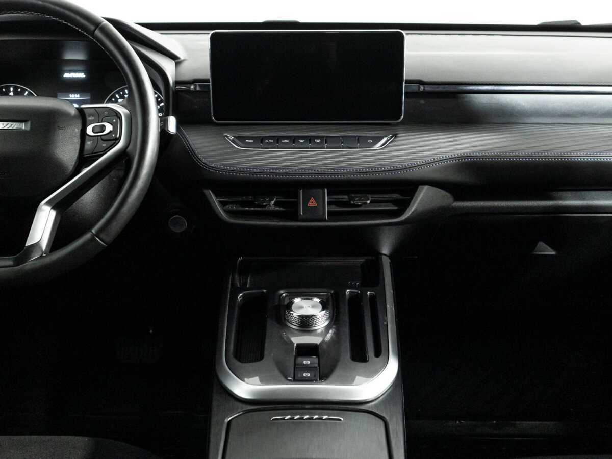 Haval Jolion 2022 года с пробегом. Фото: #13