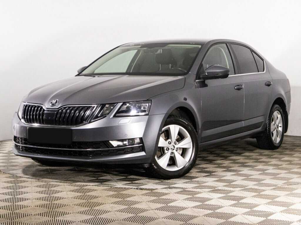 Skoda Octavia 2018 года с пробегом. Фото: #0