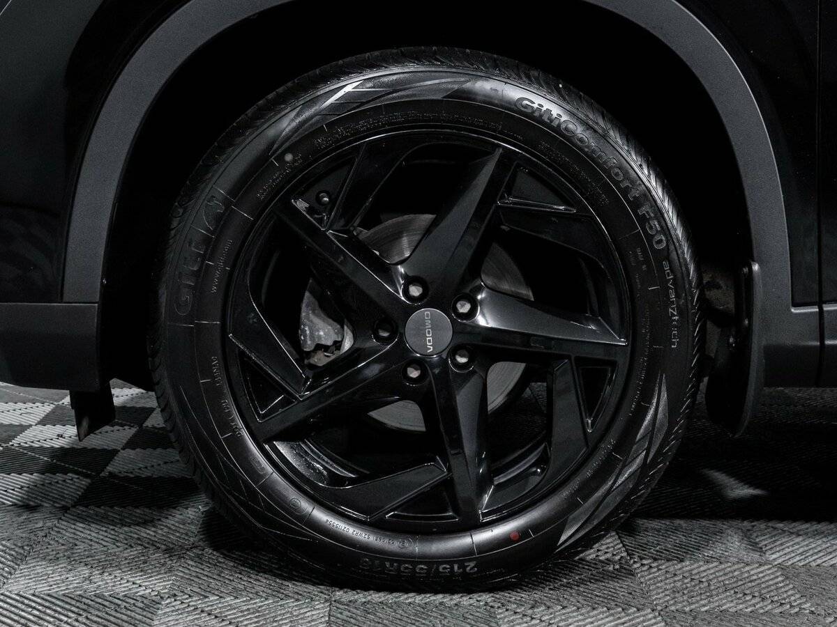 OMODA C5 2023 года с пробегом. Фото: #14