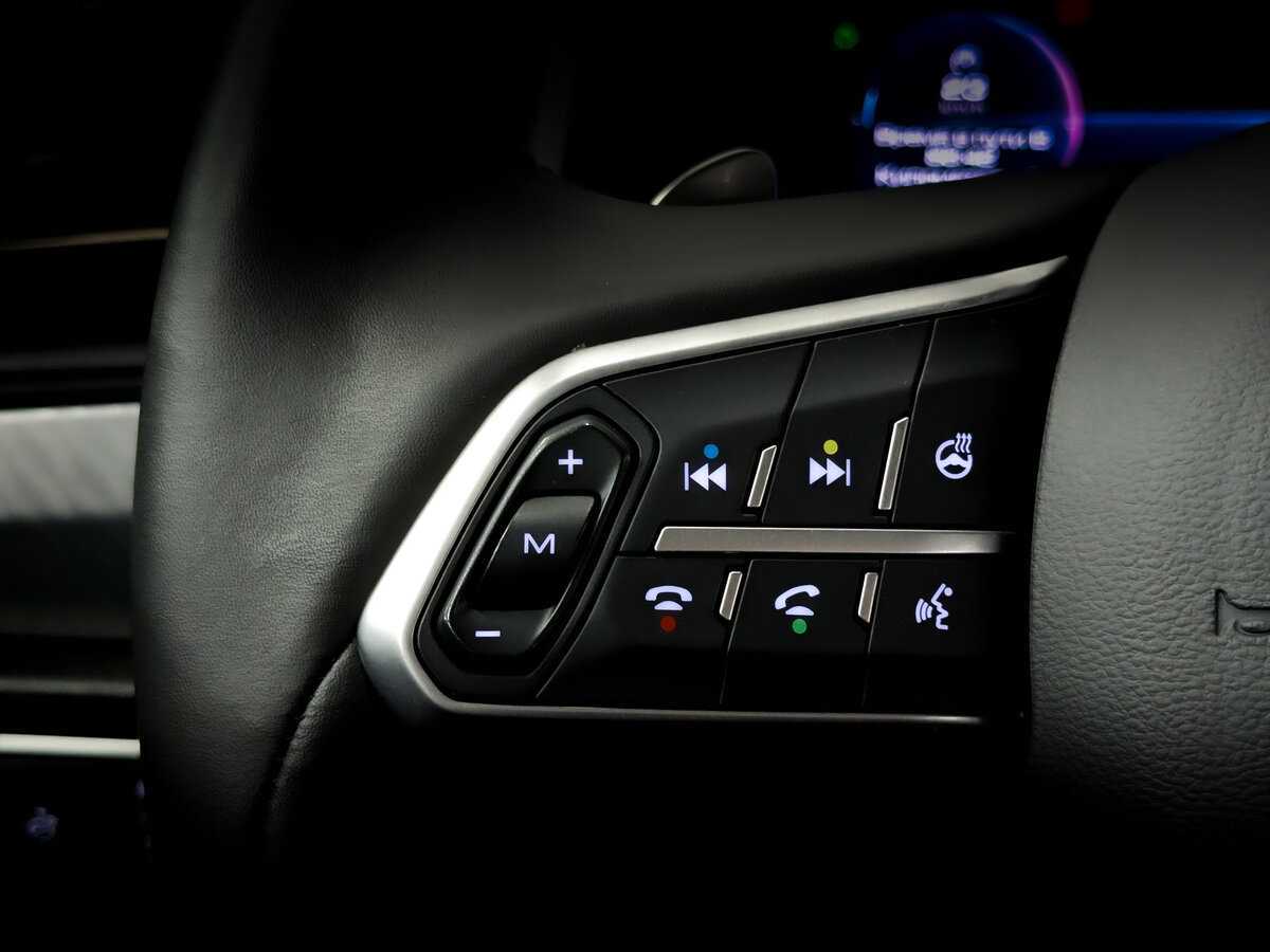 Haval F7x 2023 года с пробегом. Фото: #28