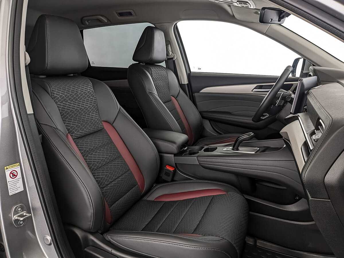 Haval F7 2023 года с пробегом. Фото: #21