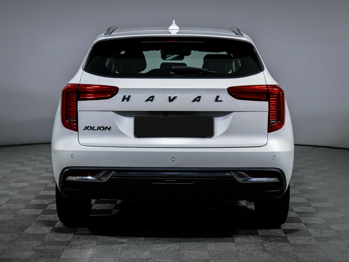 Haval Jolion 2023 года с пробегом. Фото: #4