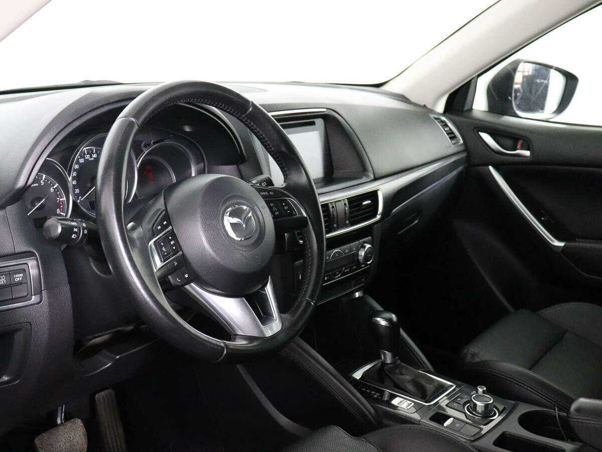 Mazda CX-5 2015 года с пробегом. Фото: #6