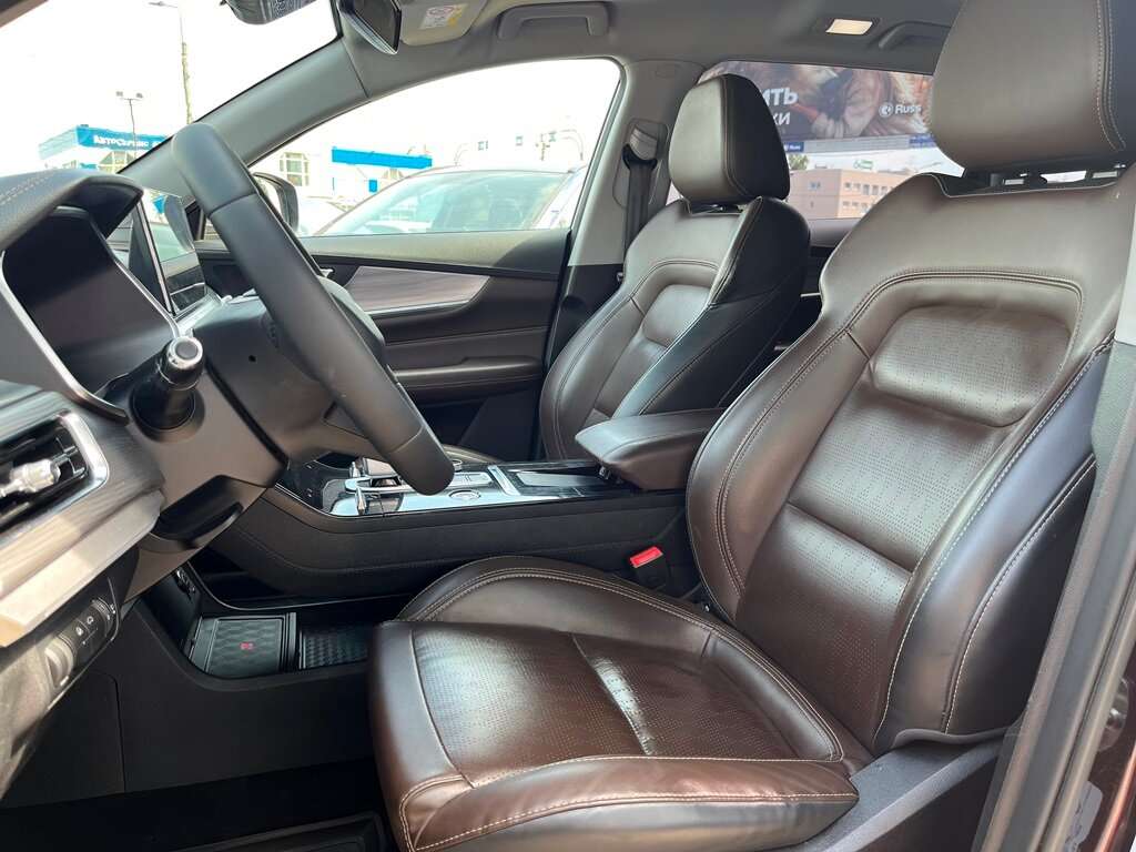 Chery Tiggo 8 Pro 2021 года с пробегом. Фото: #5