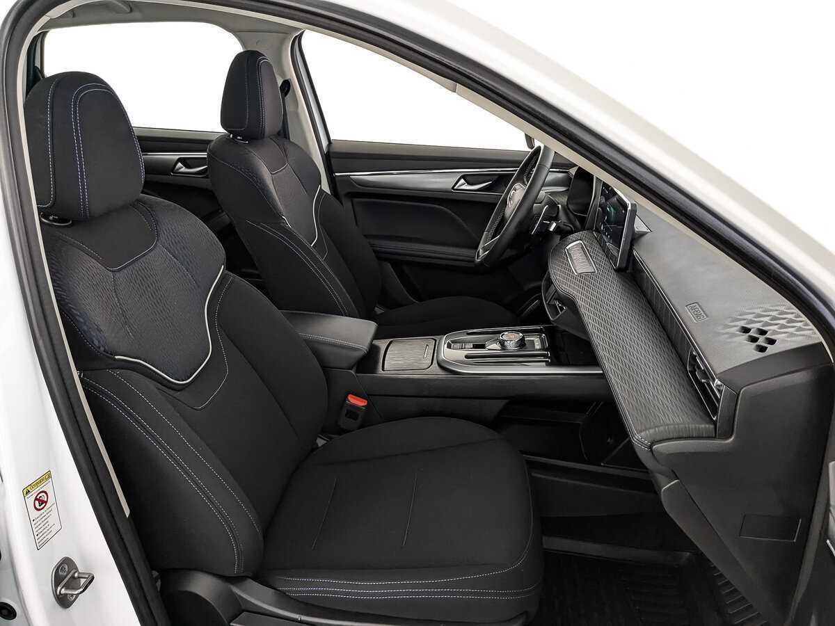 Haval Jolion 2023 года с пробегом. Фото: #19