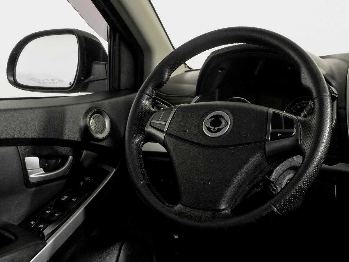 SsangYong Actyon 2014 года с пробегом. Фото: #13