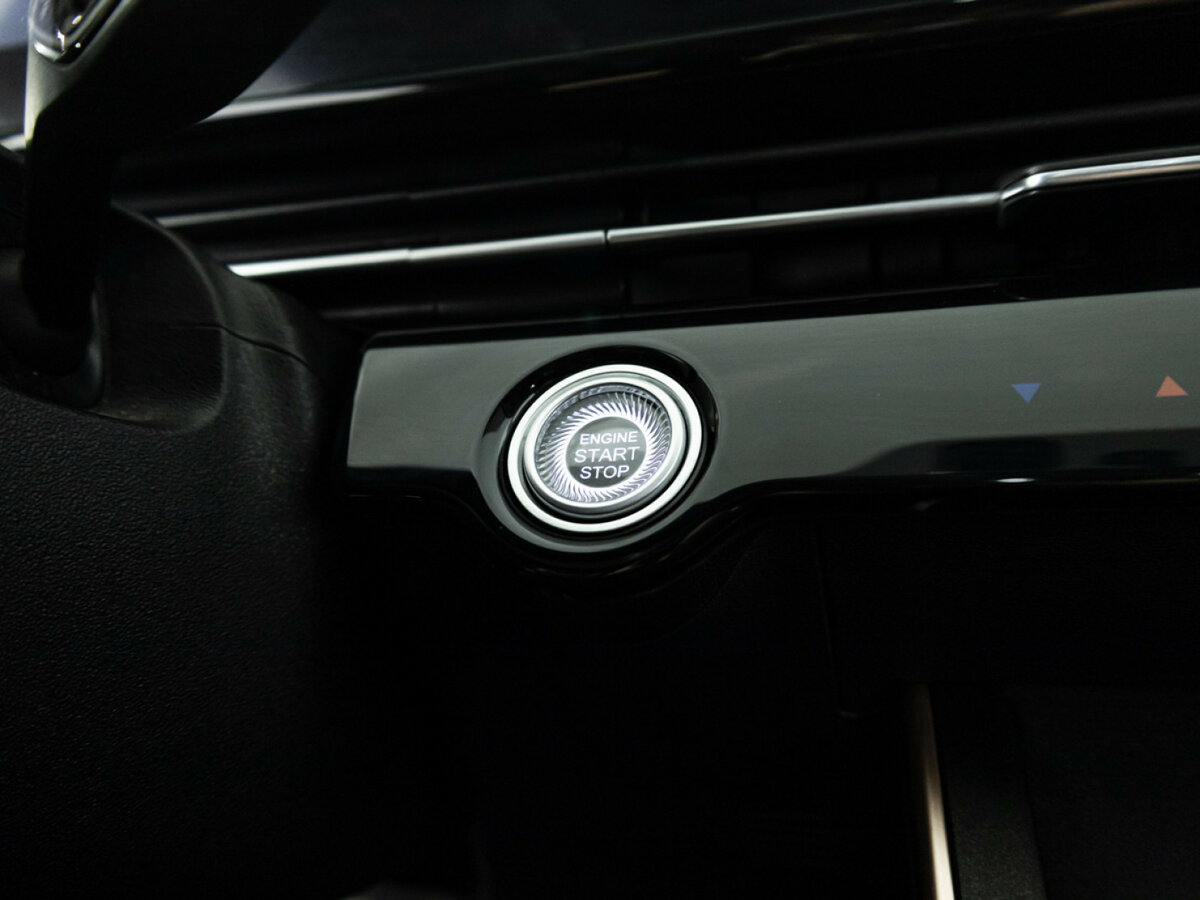 OMODA C5 2024 года с пробегом. Фото: #21