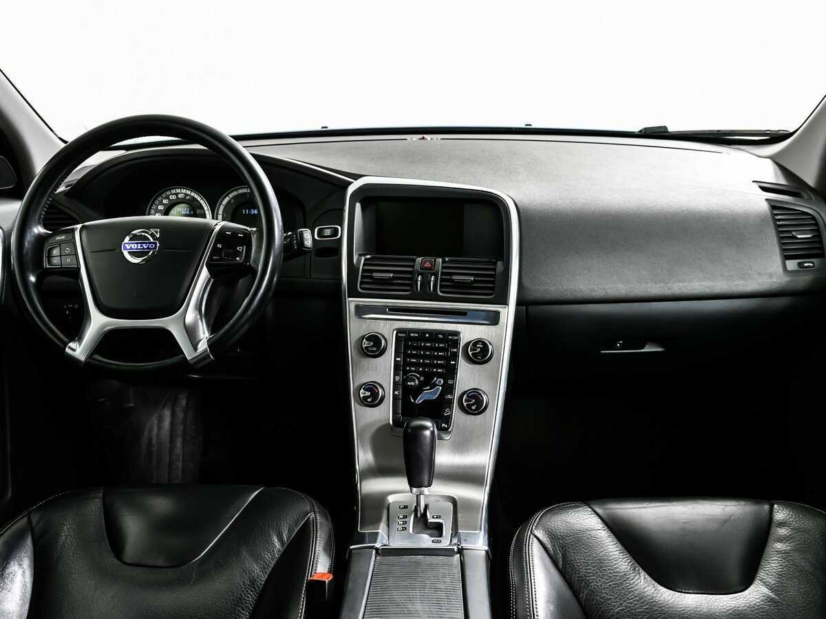 Volvo XC60 2012 года с пробегом. Фото: #10