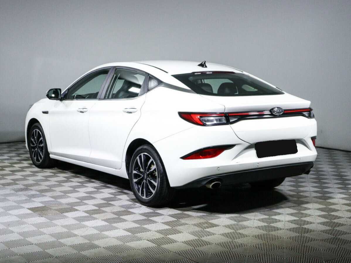 JAC J7 2023 года с пробегом. Фото: #5