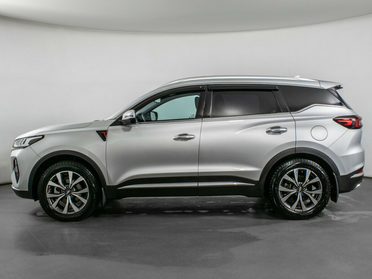 Chery Tiggo 7 Pro Max 2023 года с пробегом. Фото: #7