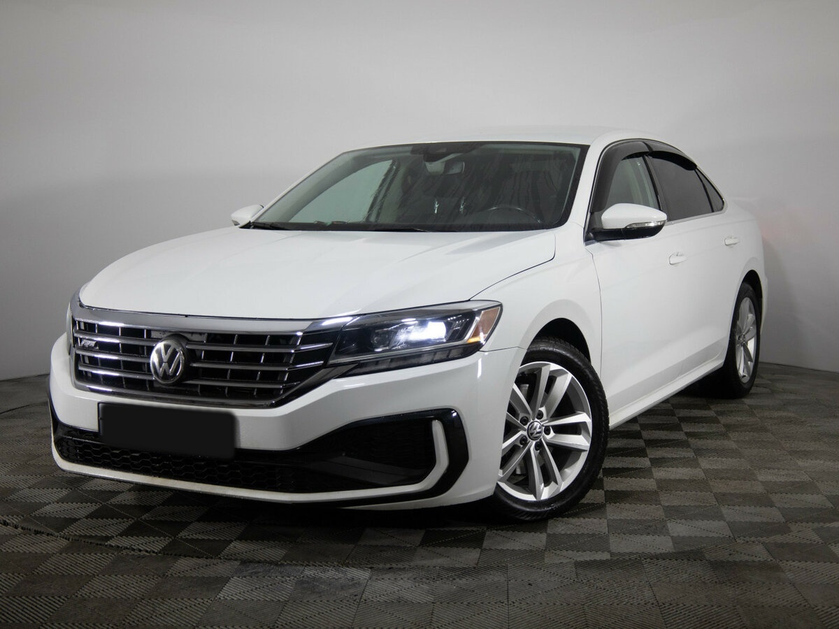 Volkswagen Passat 2020 года с пробегом. Посмотреть фото