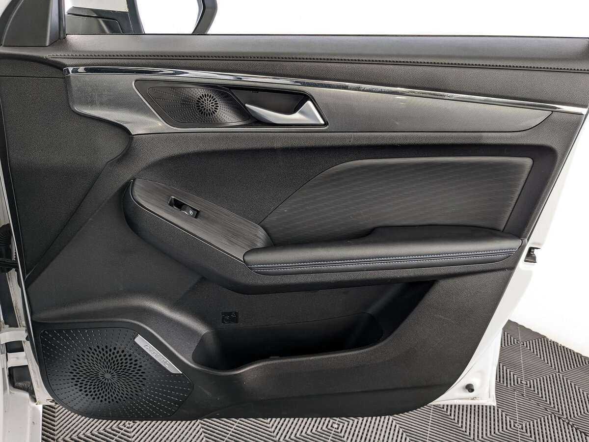 Haval Jolion 2022 года с пробегом. Фото: #22