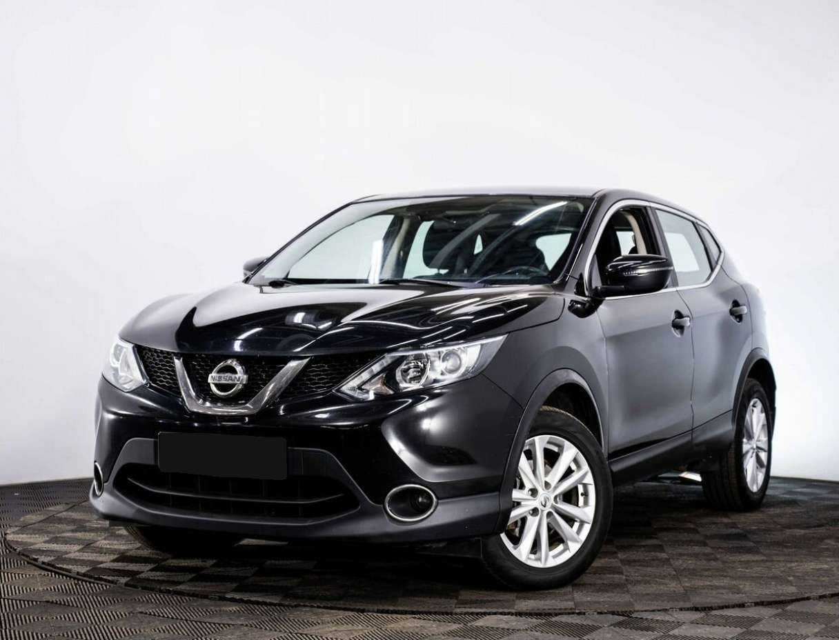 Nissan Qashqai 2017 года с пробегом. Фото: #0