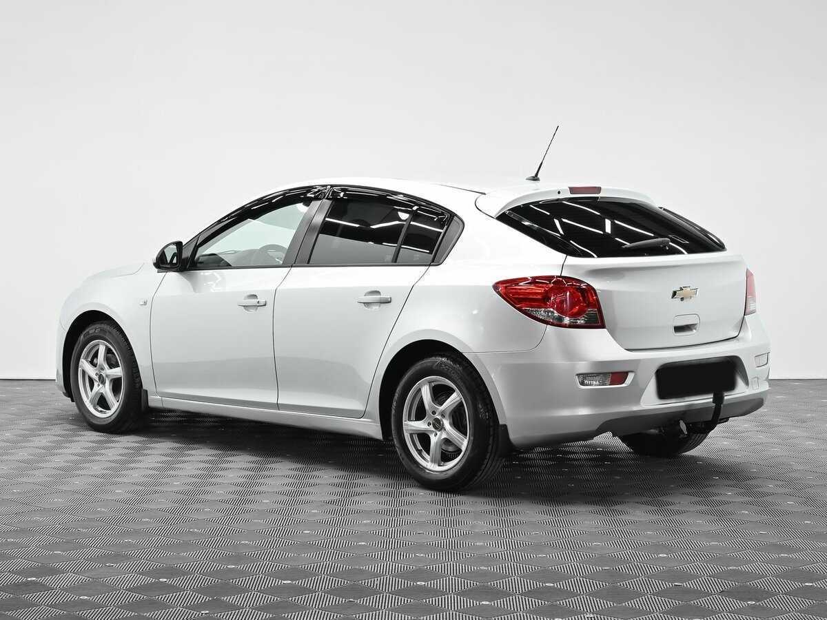 Chevrolet Cruze 2013 года с пробегом. Фото: #3