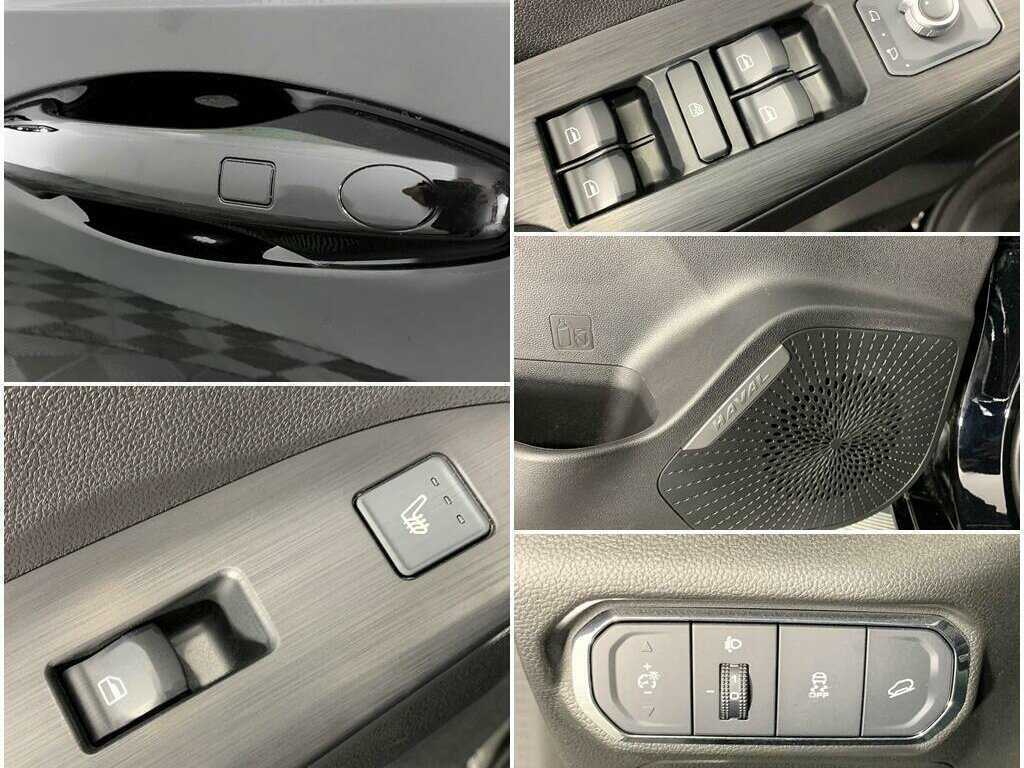 Haval Jolion 2023 года с пробегом. Фото: #14