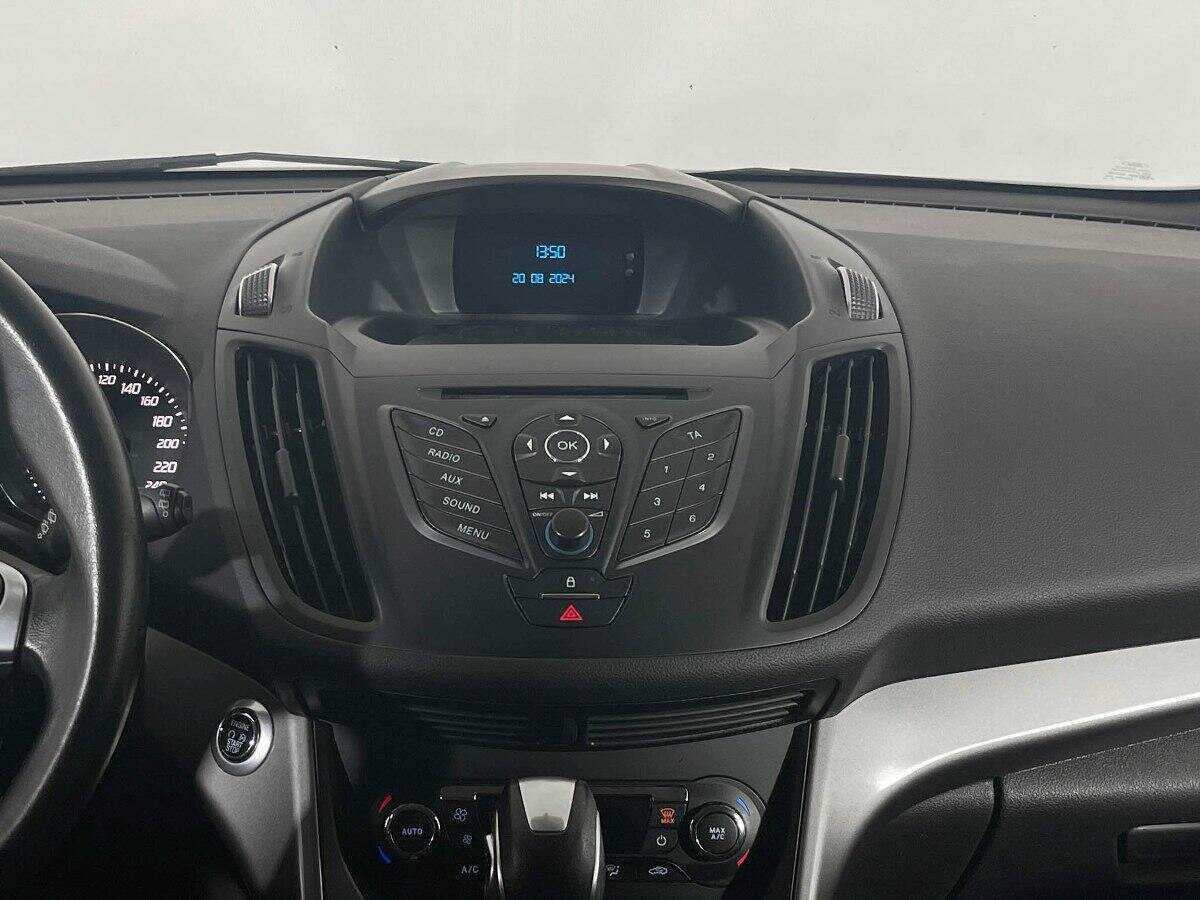 Ford Kuga 2016 года с пробегом. Фото: #11
