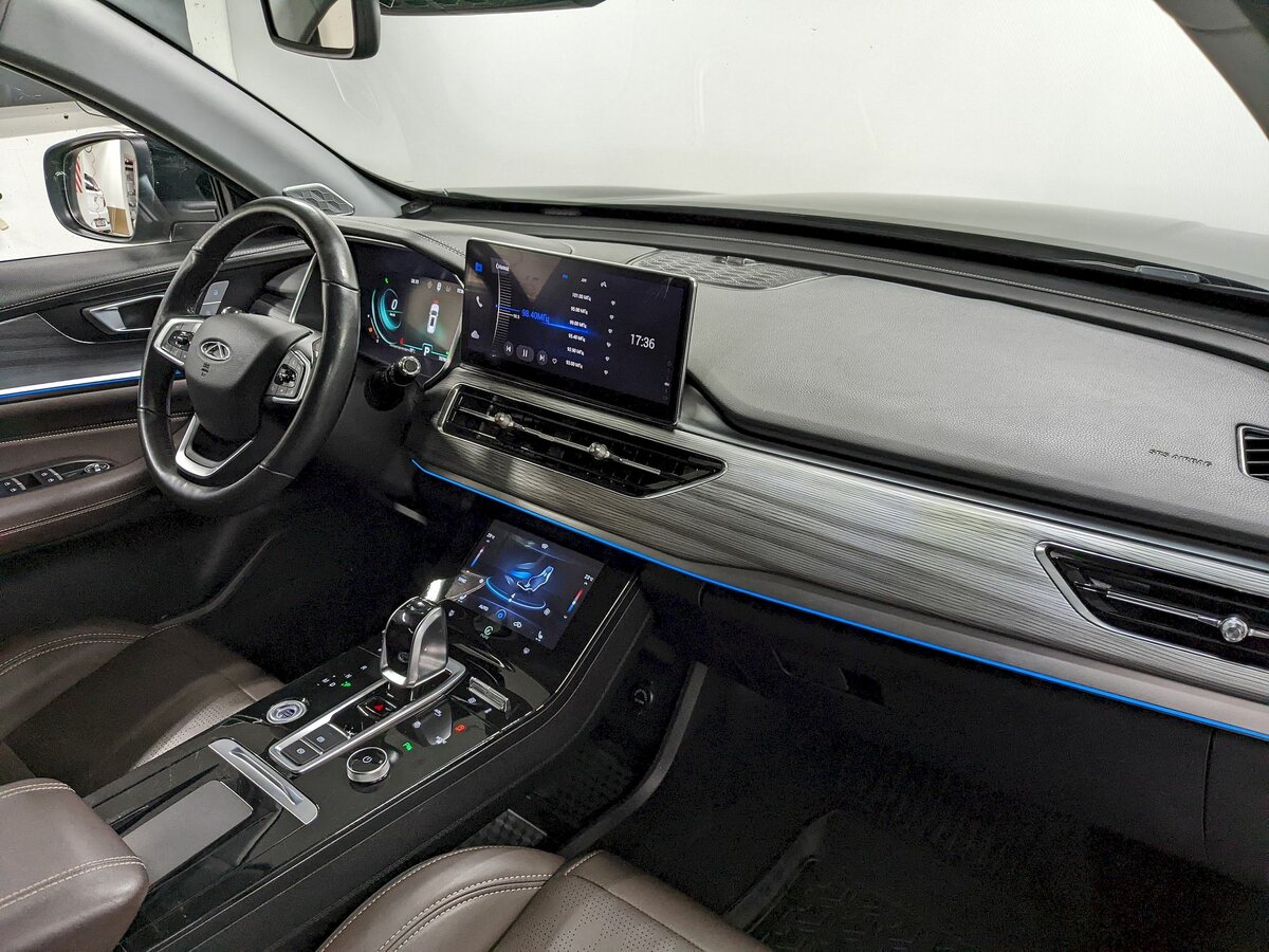 Chery Tiggo 8 Pro 2022 года с пробегом. Фото: #21