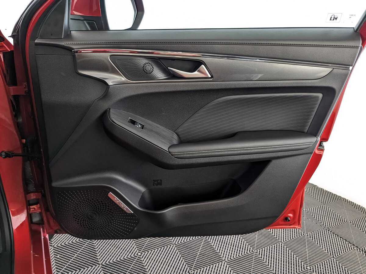 Haval Jolion 2021 года с пробегом. Фото: #19