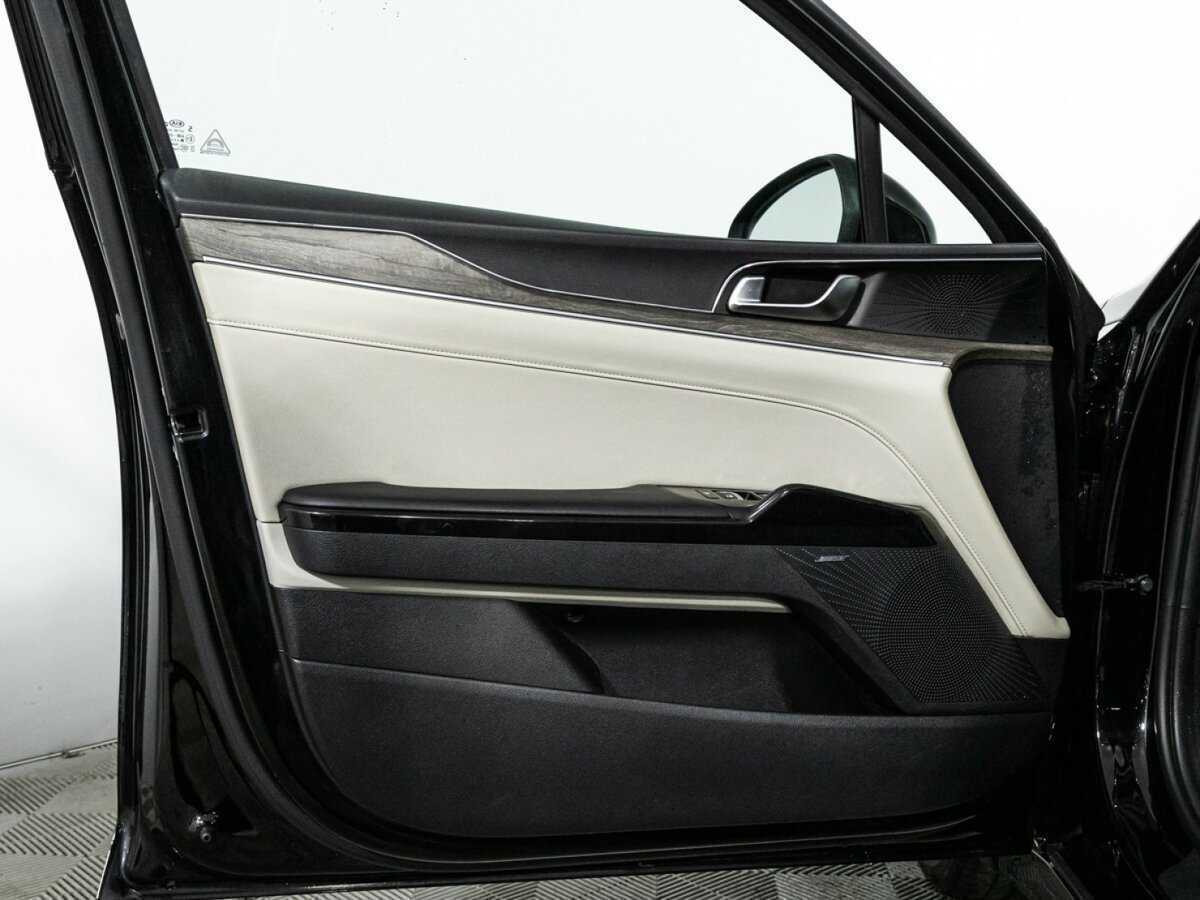 Kia K5 2021 года с пробегом. Фото: #27