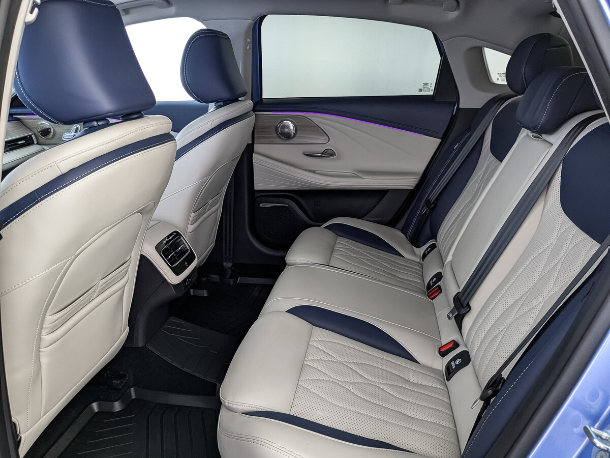 Chery Arrizo 8 2023 года с пробегом. Фото: #17