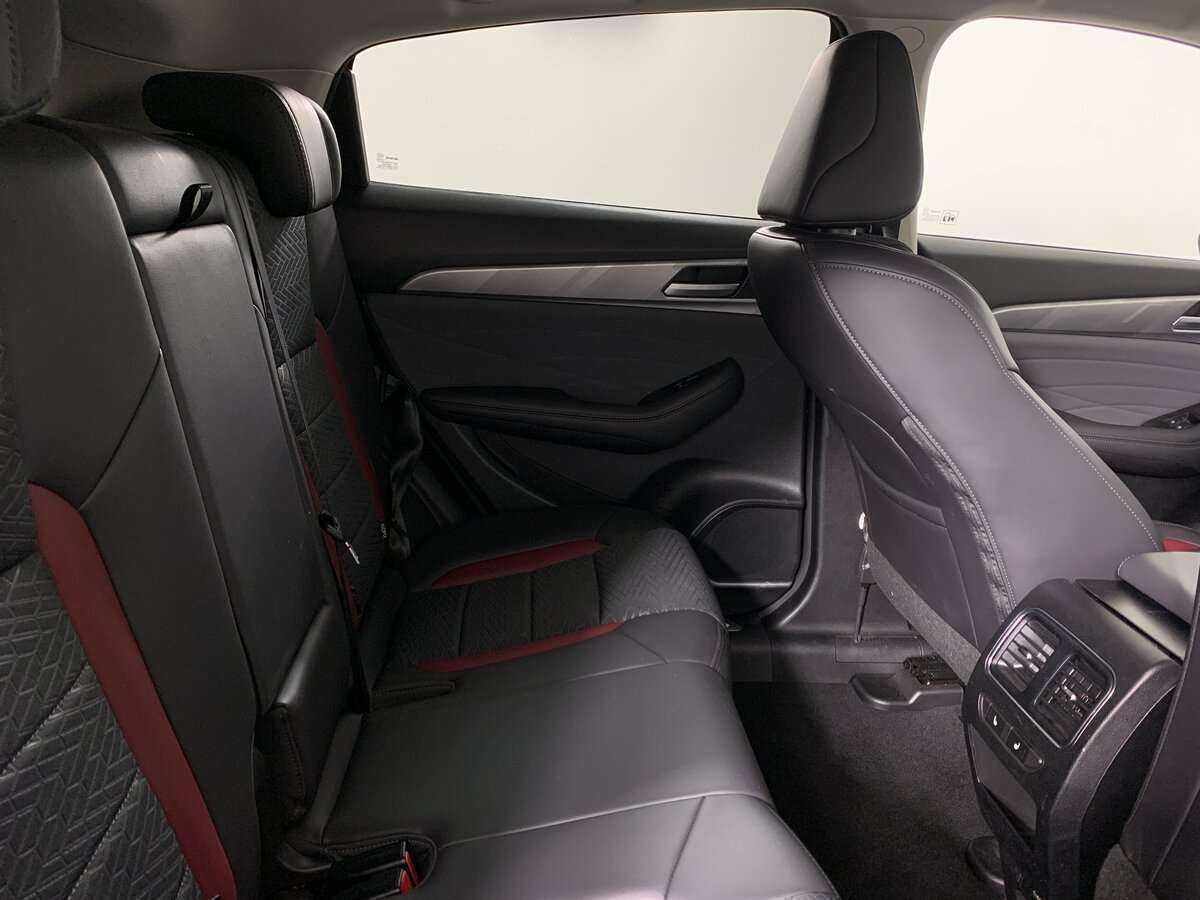 Haval F7x 2022 года с пробегом. Фото: #15