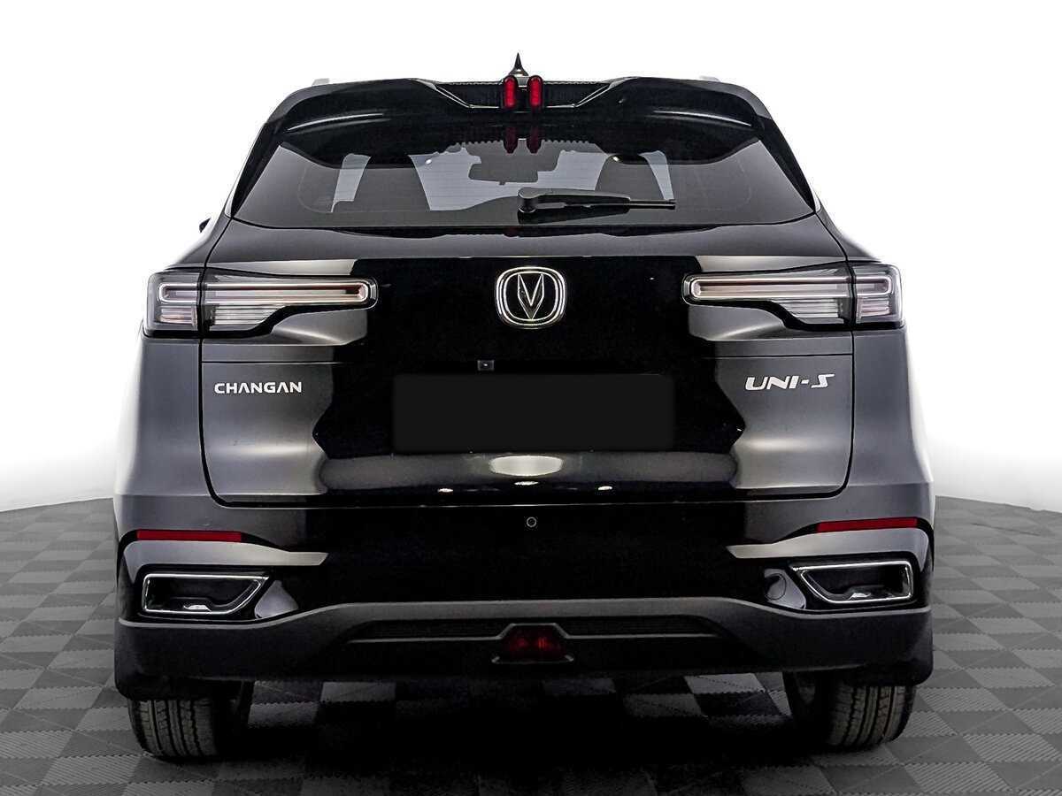 Changan UNI-S (CS55 Plus) 2024 года с пробегом. Фото: #5