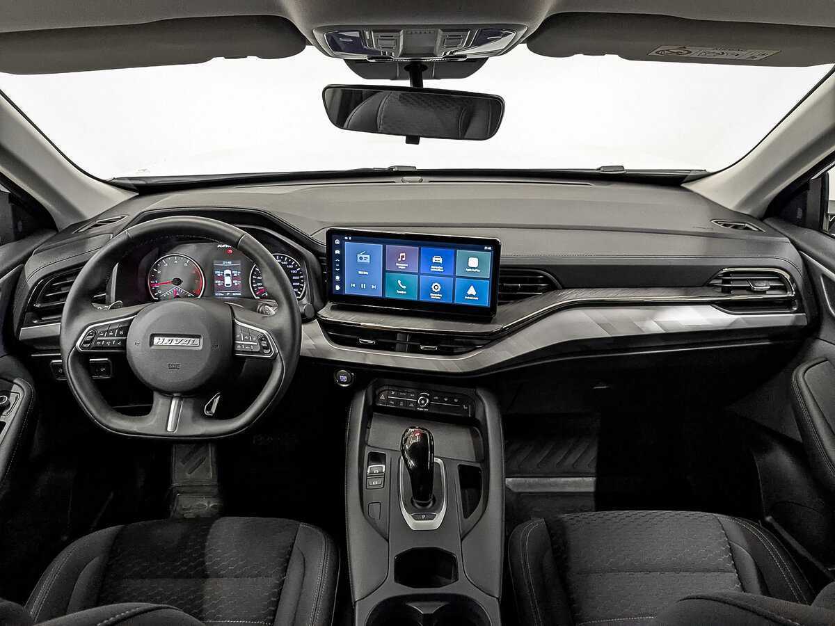 Haval F7x 2023 года с пробегом. Фото: #11