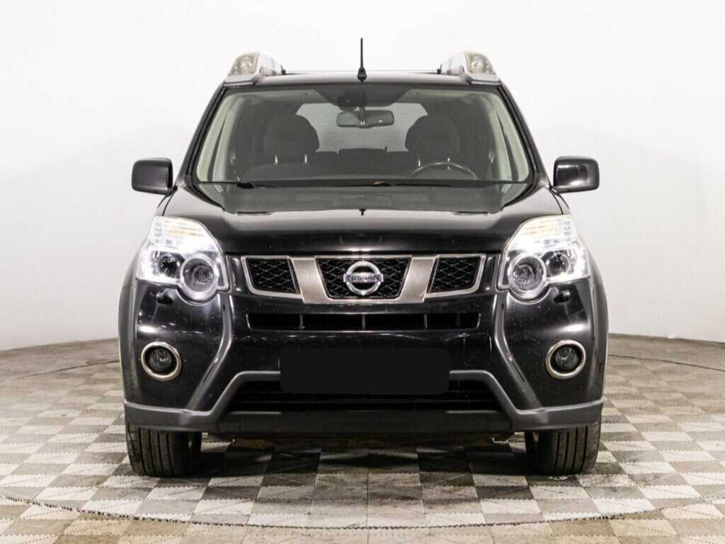 Nissan X-Trail 2013 года с пробегом. Фото: #1