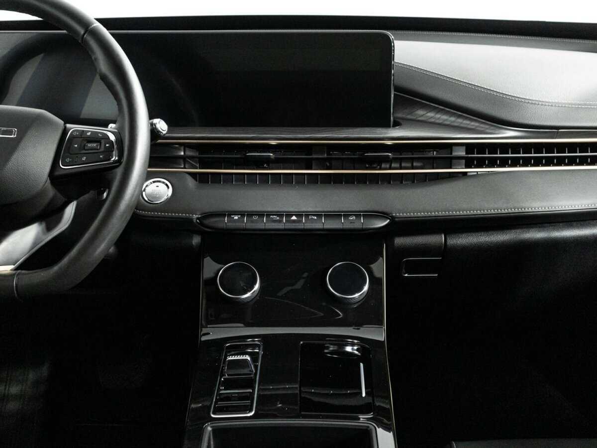 EXEED LX 2022 года с пробегом. Фото: #13