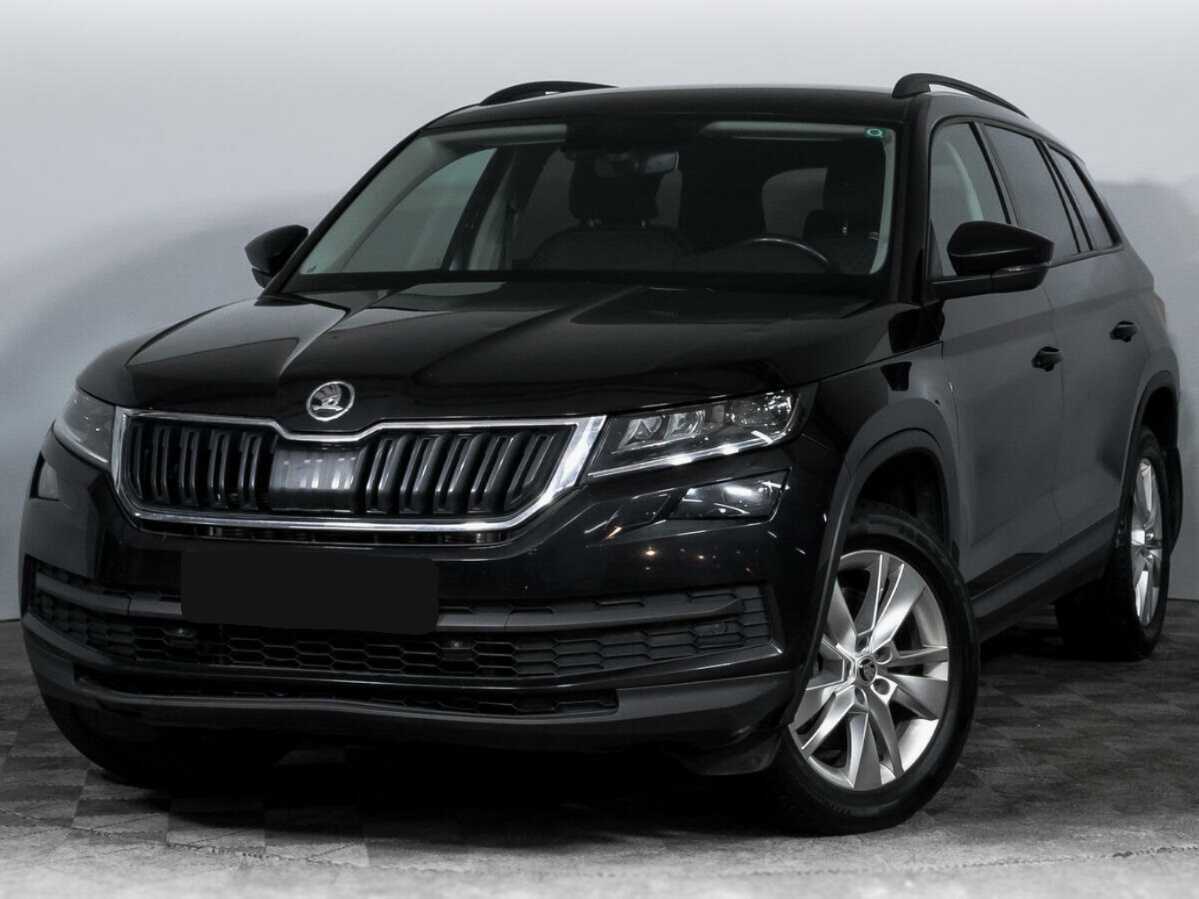 Skoda Kodiaq 2018 года с пробегом. Фото: #0