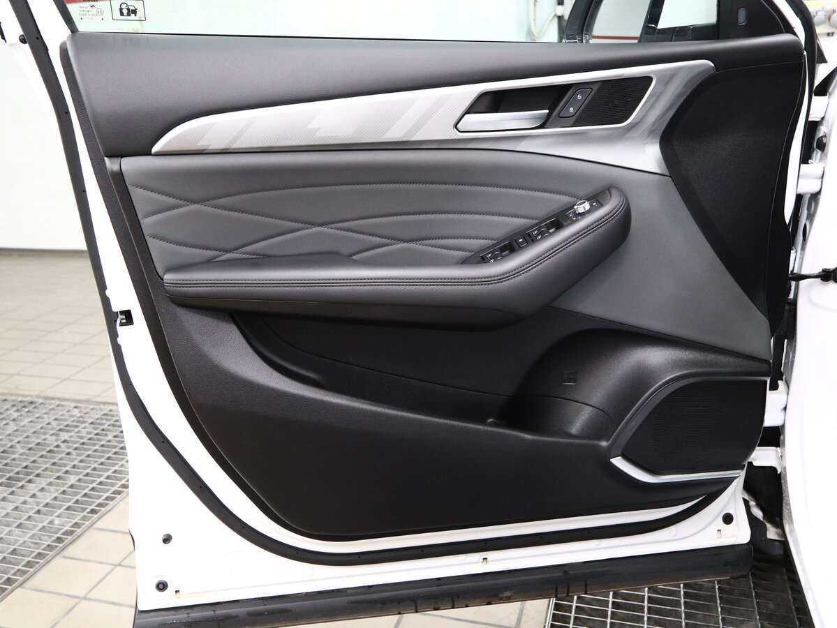 Haval F7x 2023 года с пробегом. Фото: #5