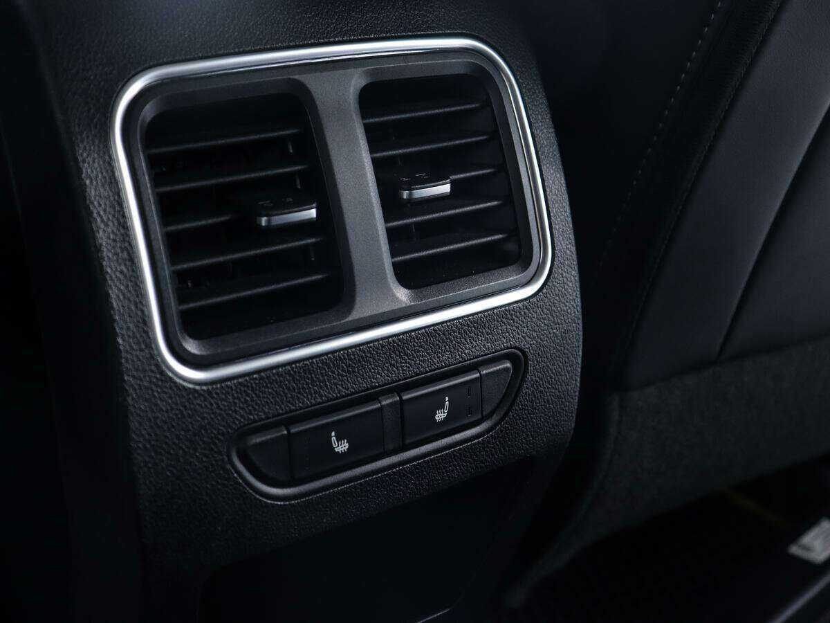 Haval F7x 2021 года с пробегом. Фото: #14