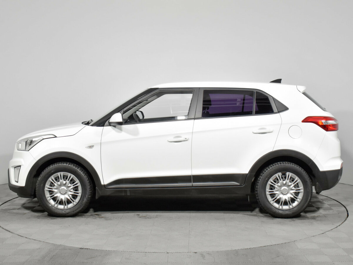 Hyundai Creta 2017 года с пробегом. Фото: #7
