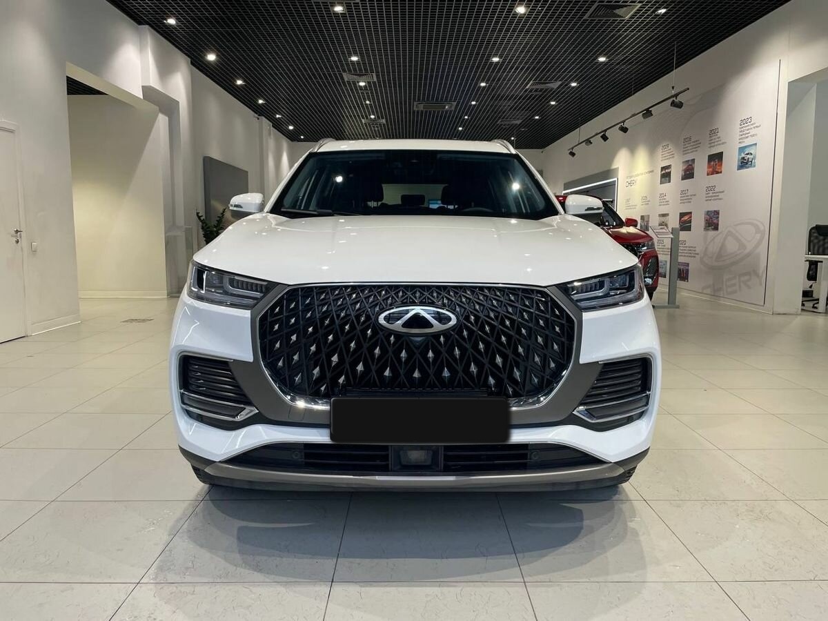 Chery Tiggo 8 Pro Max 2023 года с пробегом. Фото: #1