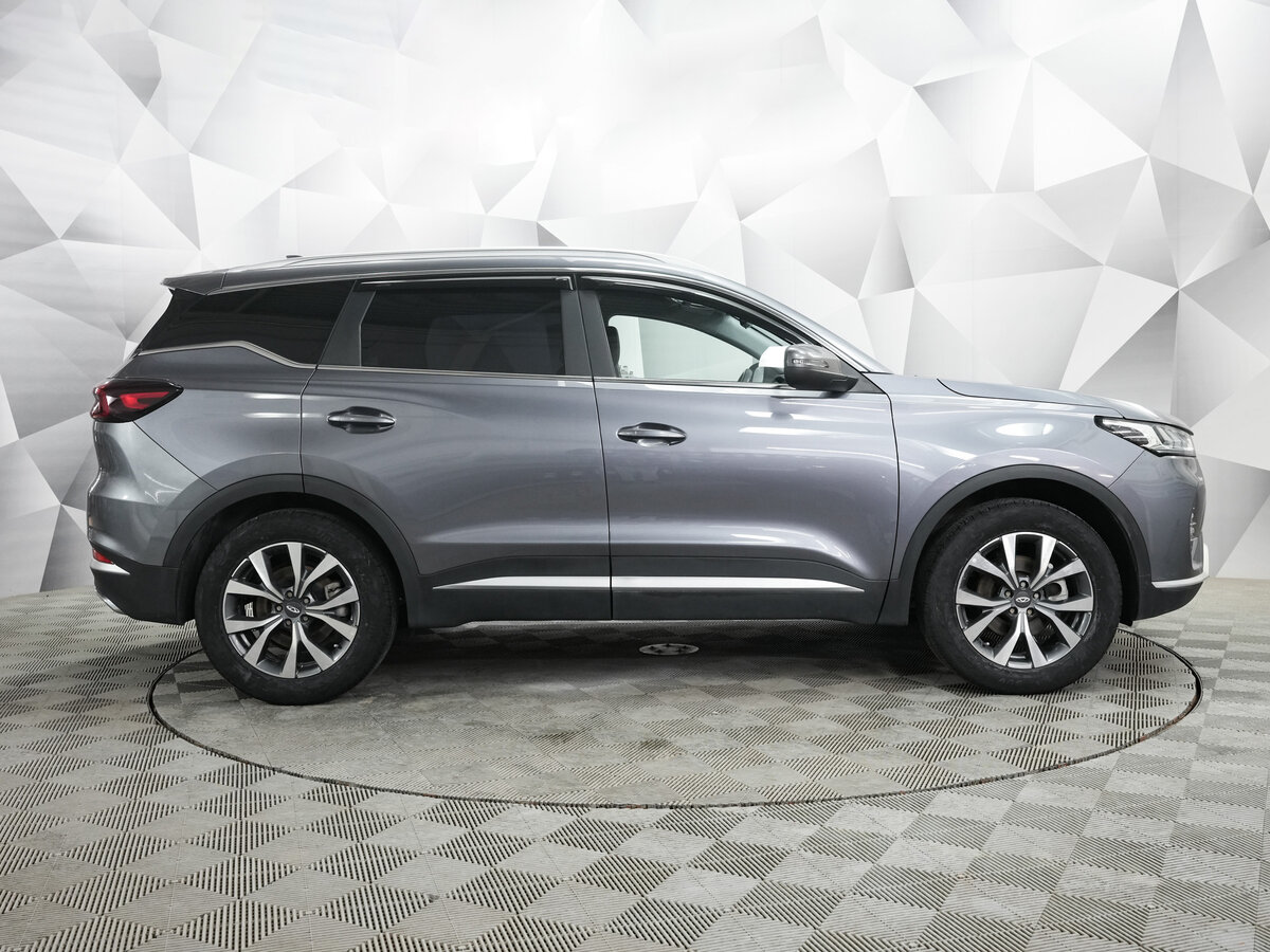 Chery Tiggo 7 Pro 2022 года с пробегом. Фото: #5
