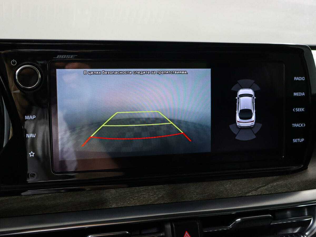 Kia K5 2020 года с пробегом. Фото: #15