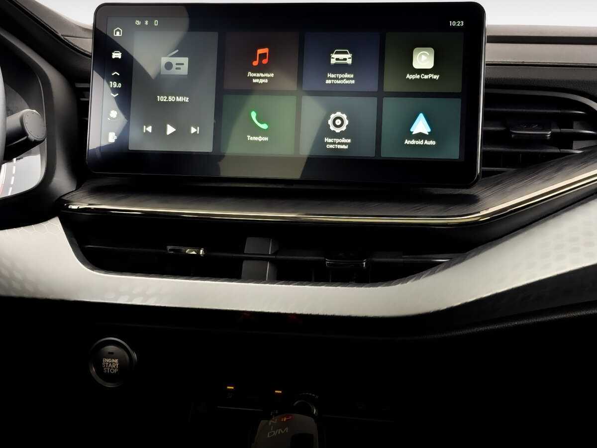 Haval F7x 2024 года с пробегом. Фото: #12