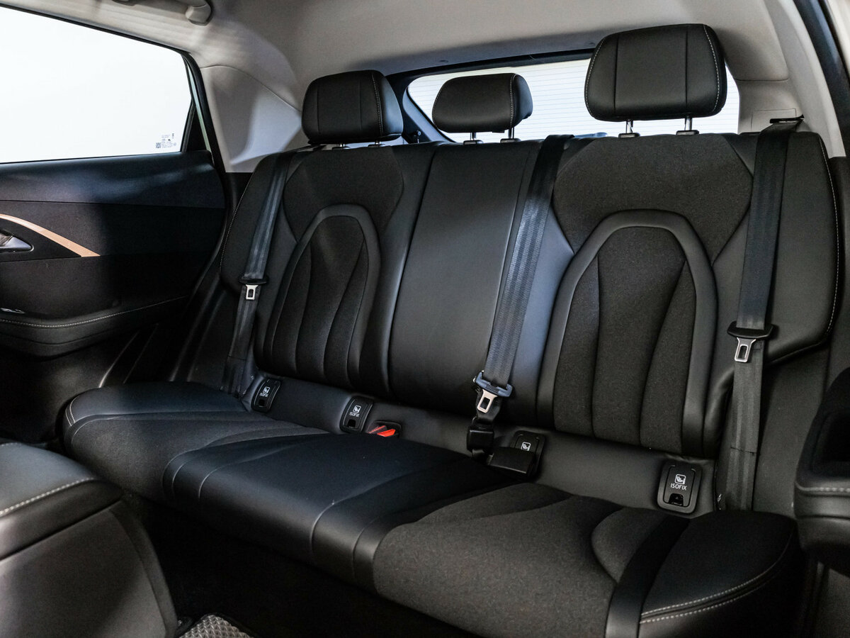 OMODA C5 2024 года с пробегом. Фото: #18