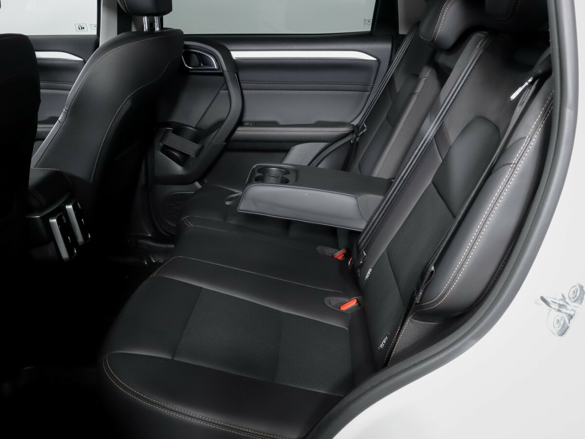 Haval Dargo 2023 года с пробегом. Фото: #9